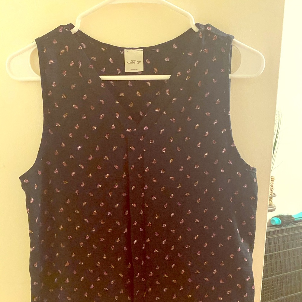 Pattern Blouse